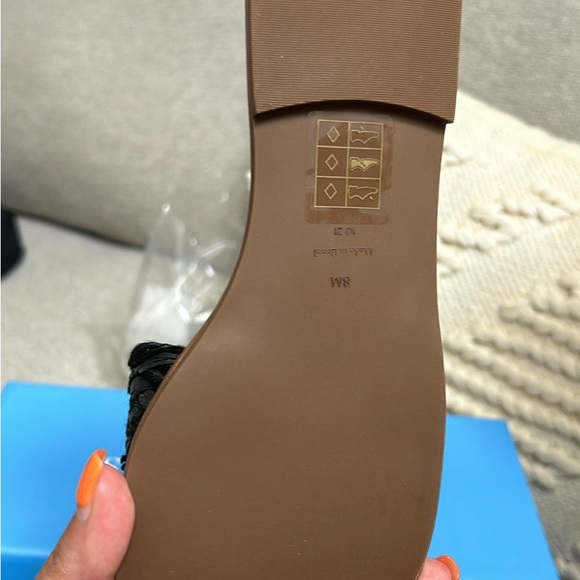 NIB Jack Rogers 8 - Picture 3 of 4